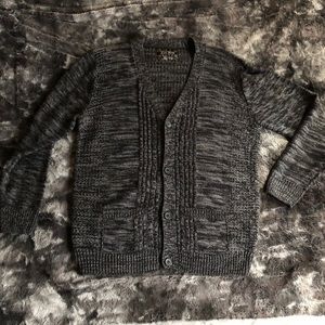 knit cardigan